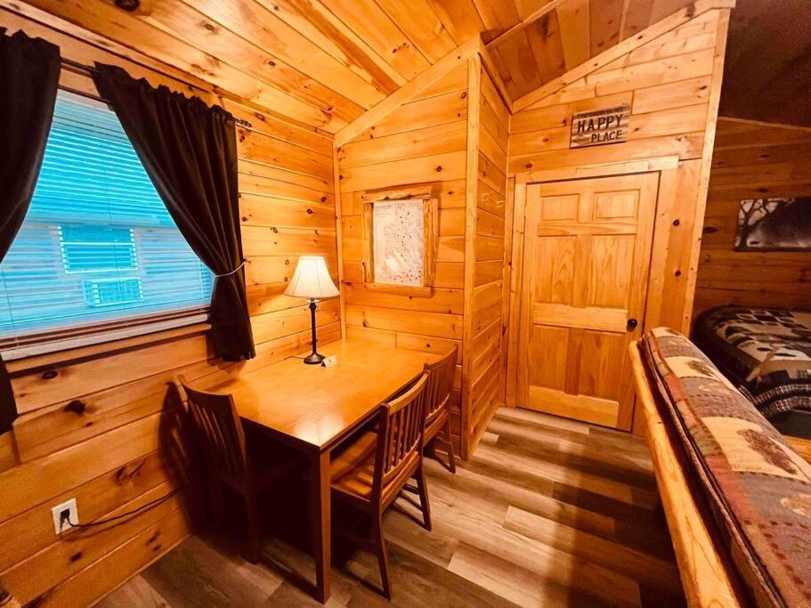 Willow Cabin Thompsonville Экстерьер фото